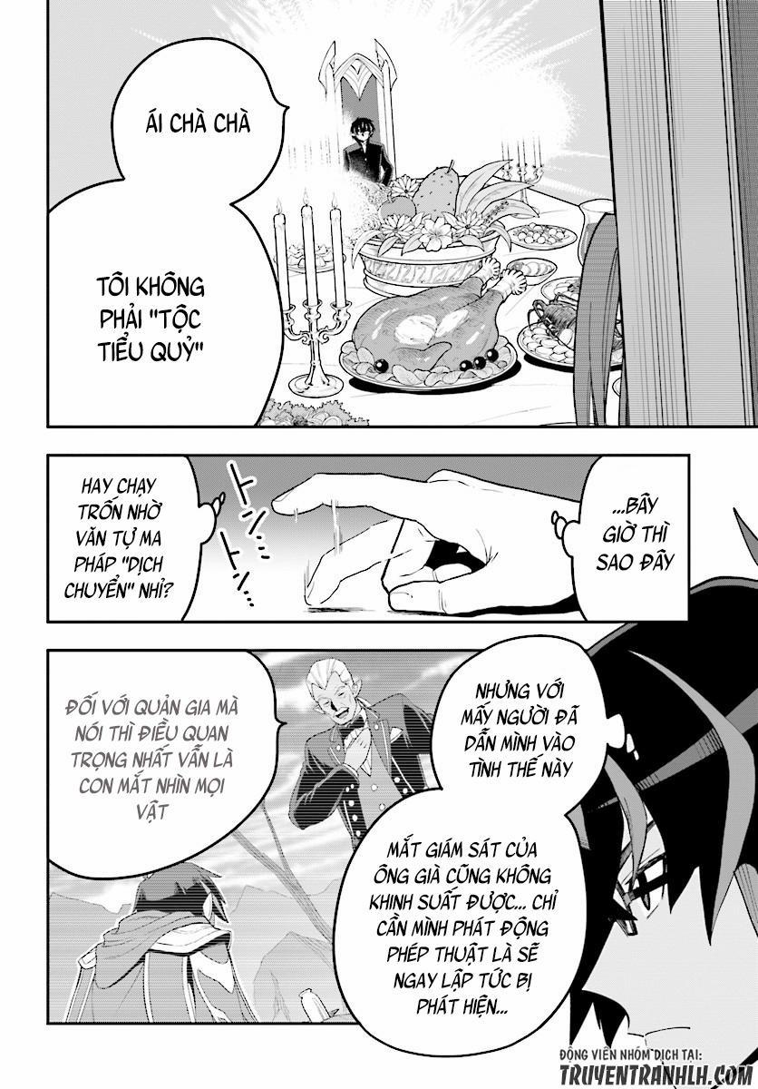 Ngôn Linh Vương 38 trang 18