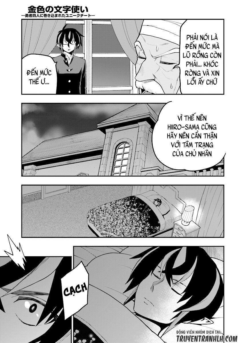 Ngôn Linh Vương 38 trang 29