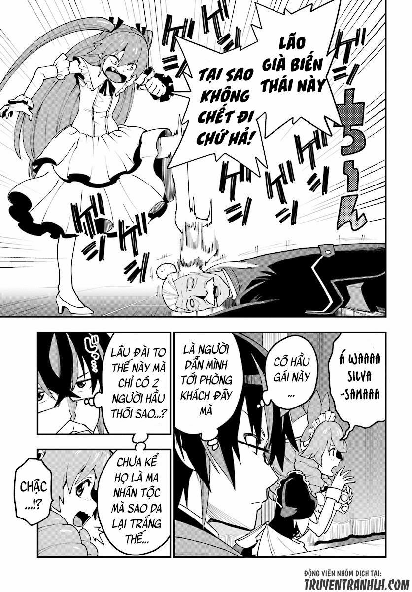 Ngôn Linh Vương 38 trang 3