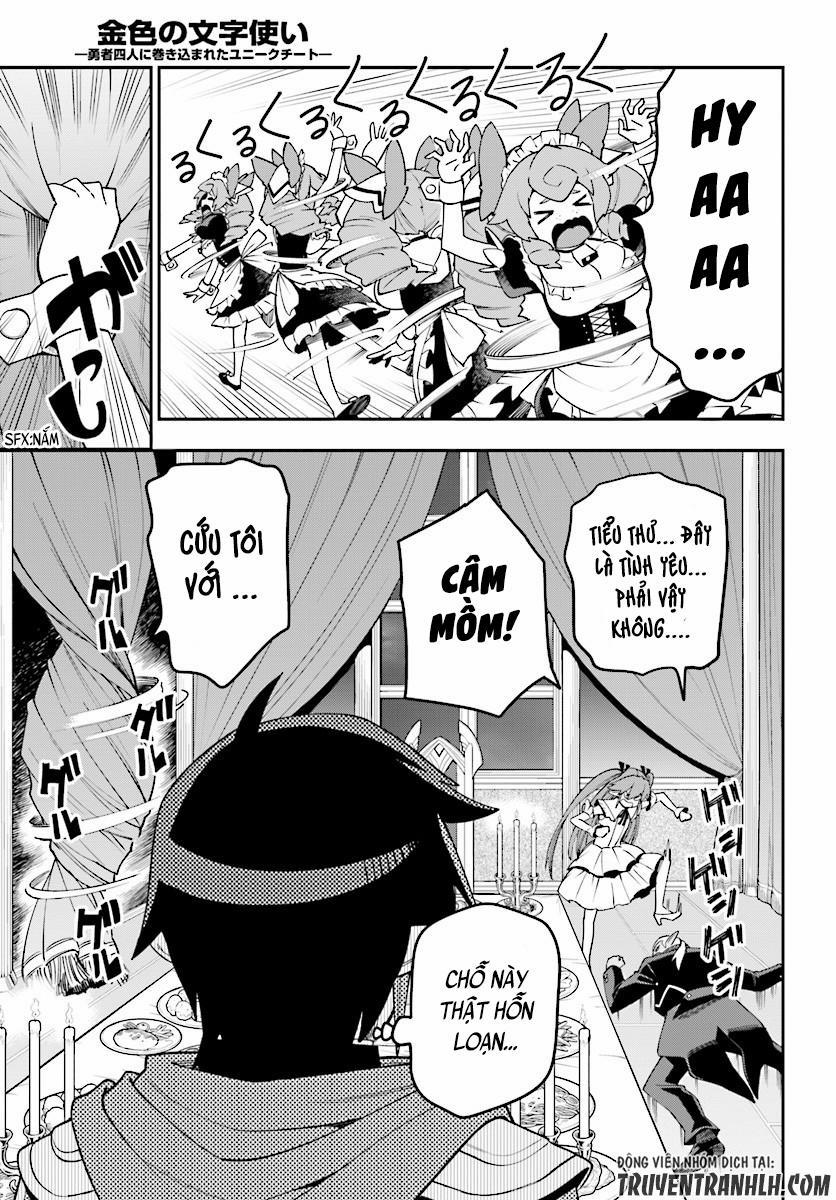 Ngôn Linh Vương 38 trang 5