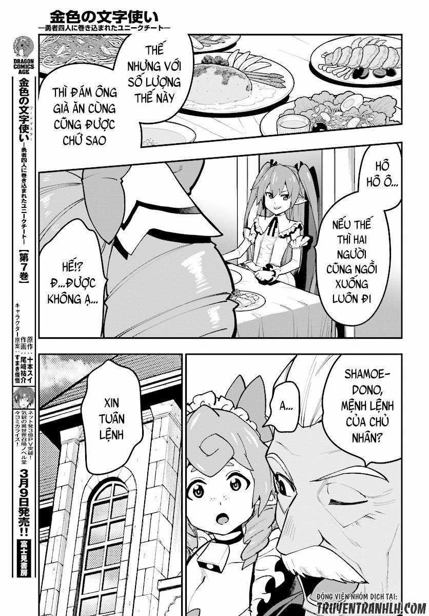 Ngôn Linh Vương 38 trang 9