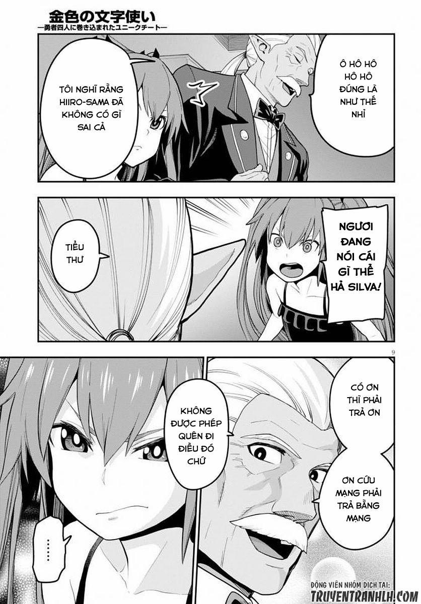 Ngôn Linh Vương 39 trang 10