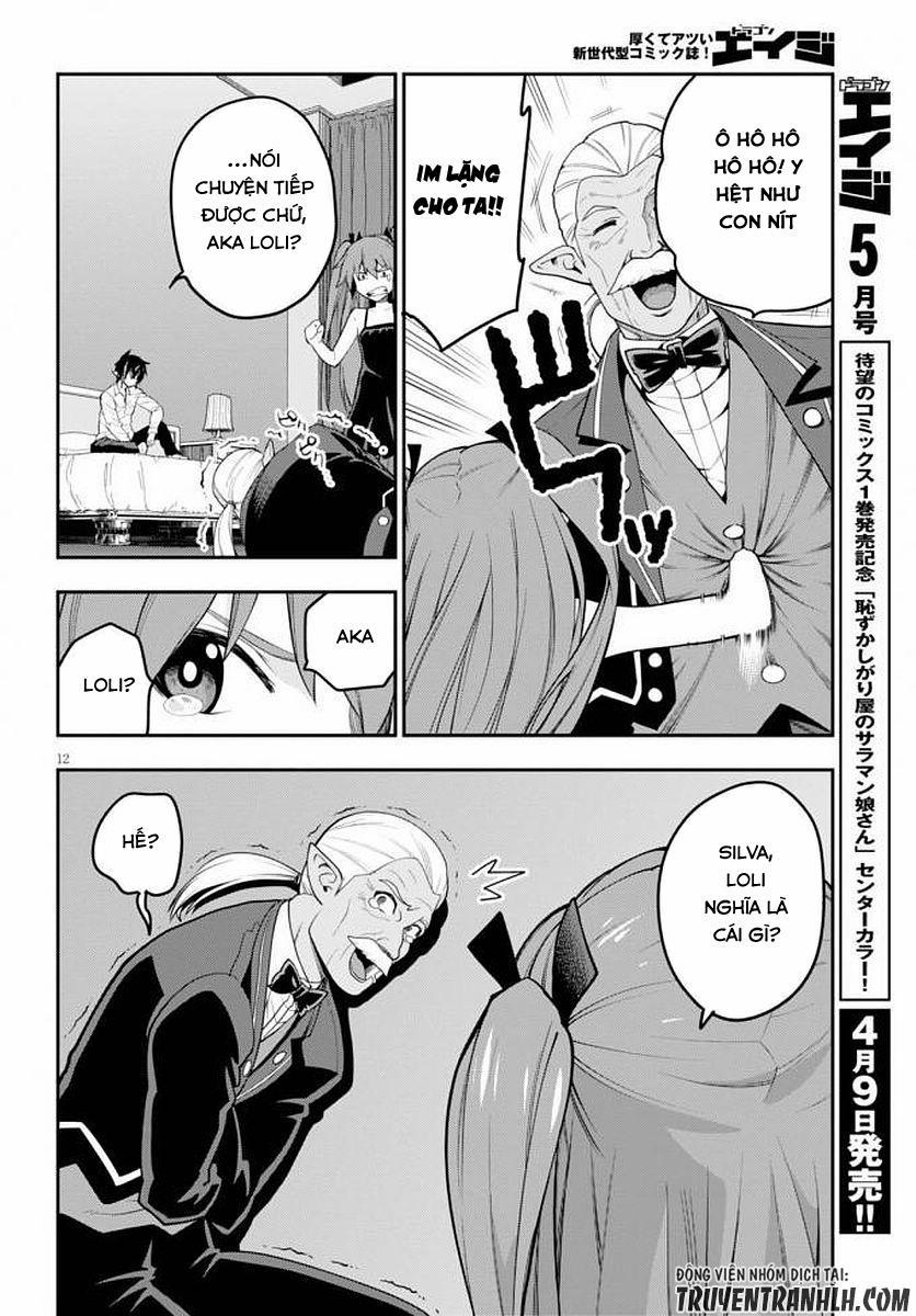 Ngôn Linh Vương 39 trang 13