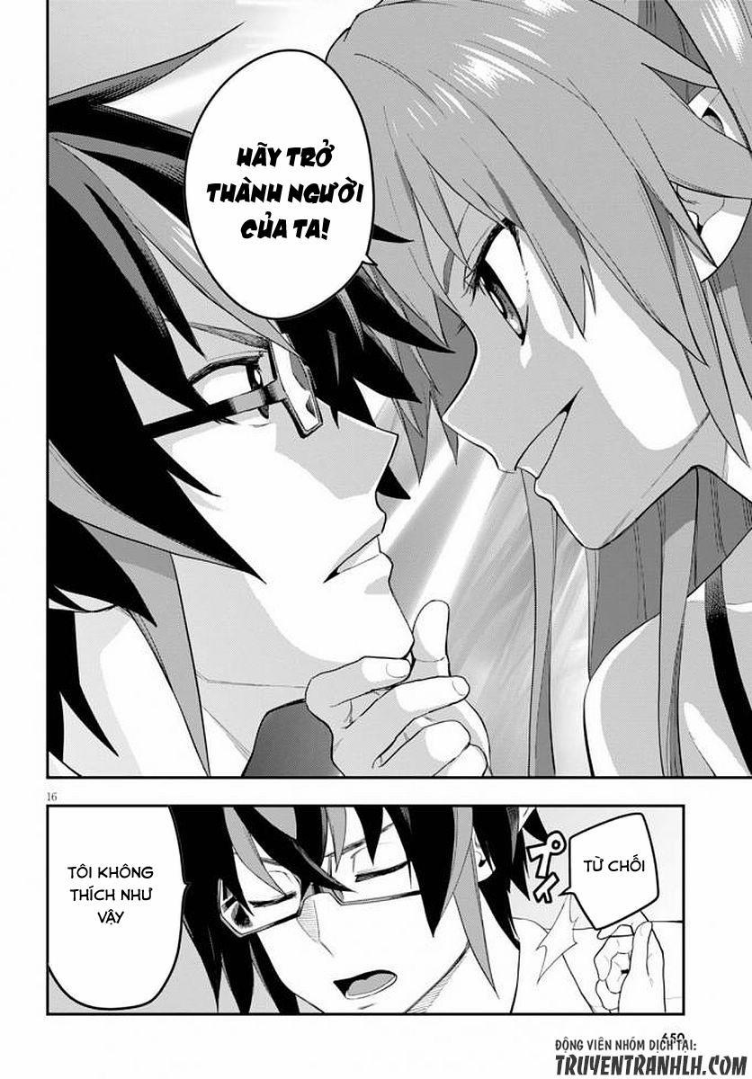 Ngôn Linh Vương 39 trang 17