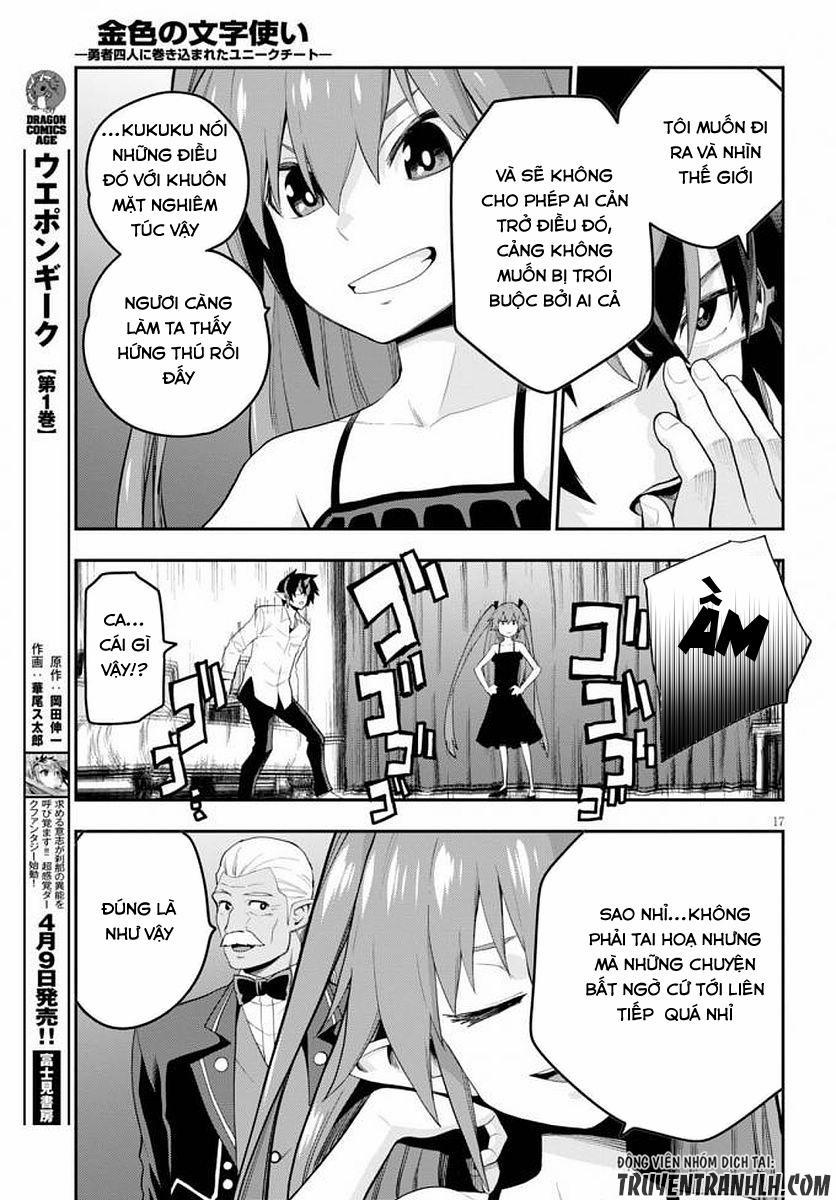 Ngôn Linh Vương 39 trang 18