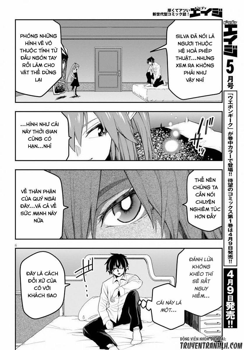 Ngôn Linh Vương 39 trang 7