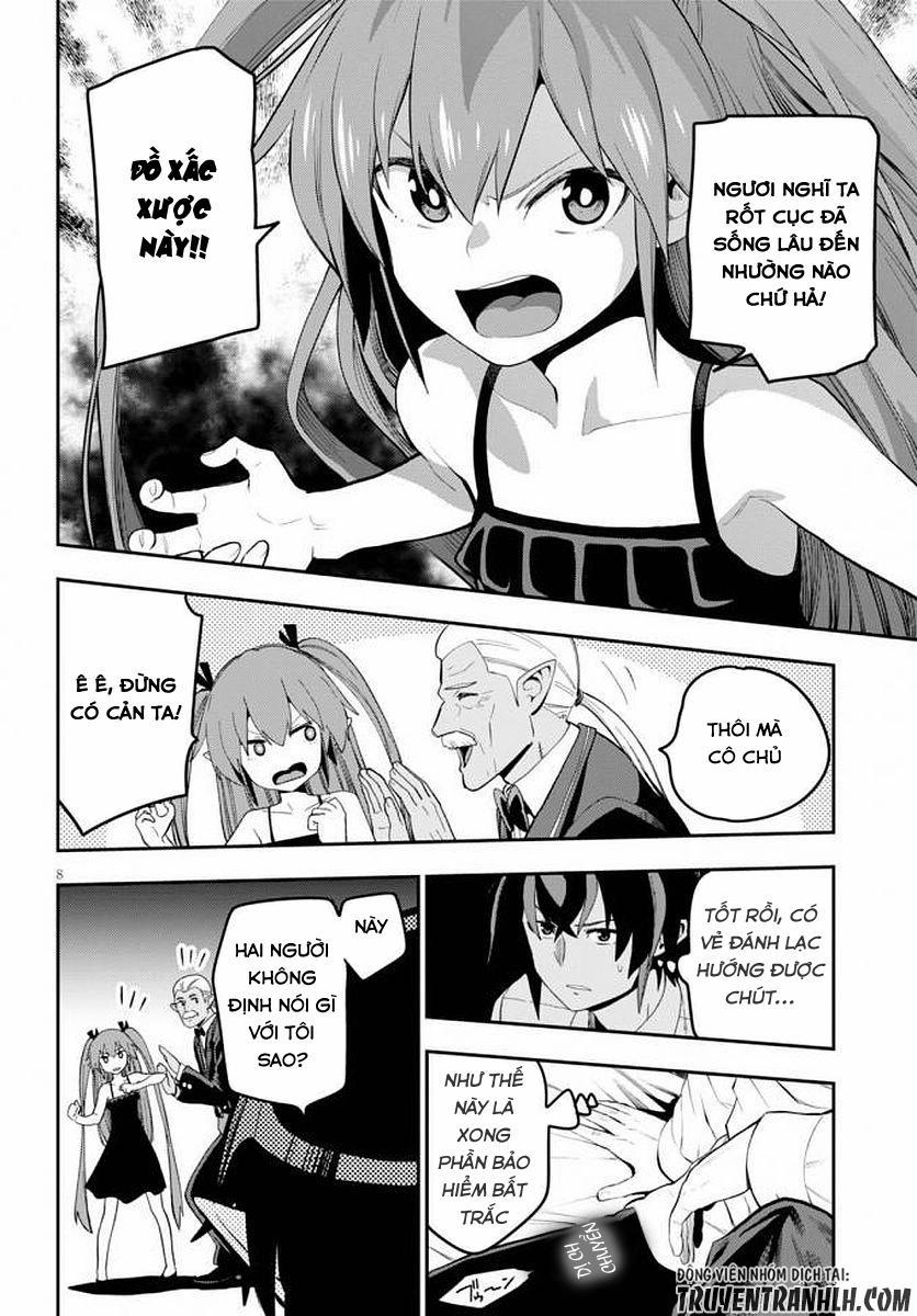 Ngôn Linh Vương 39 trang 9