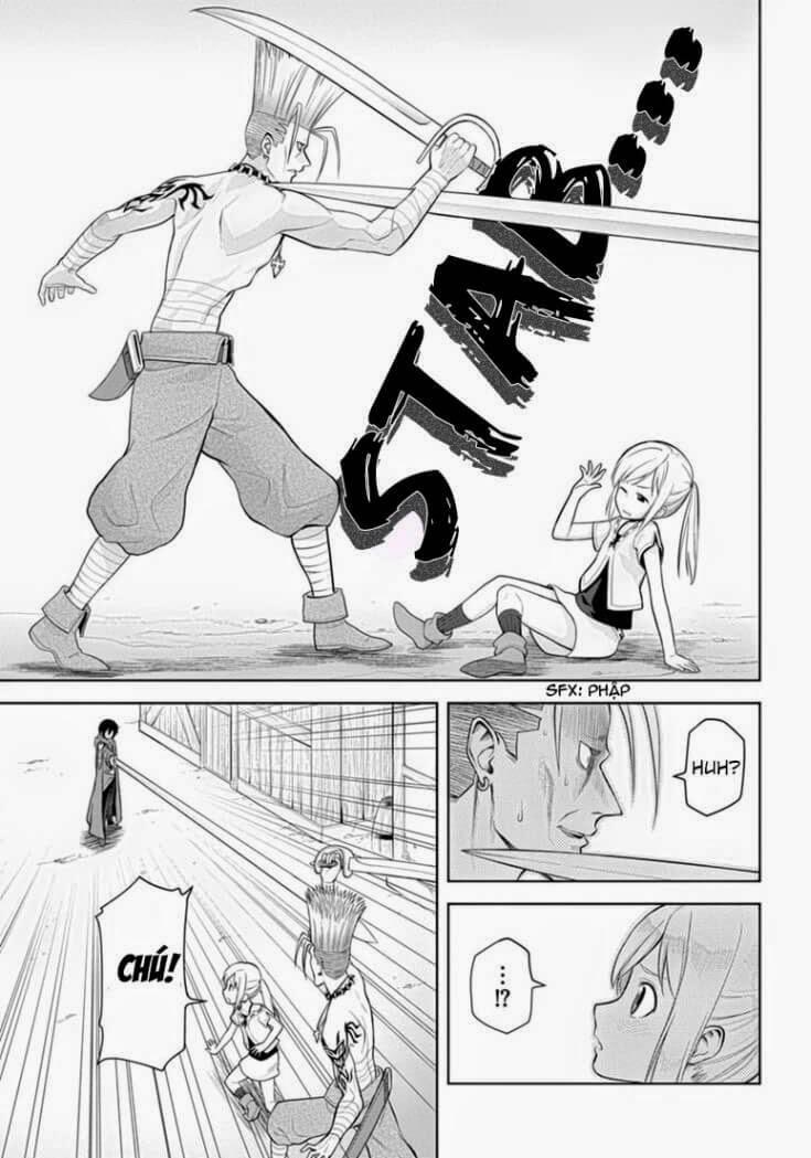 Ngôn Linh Vương 4 trang 13