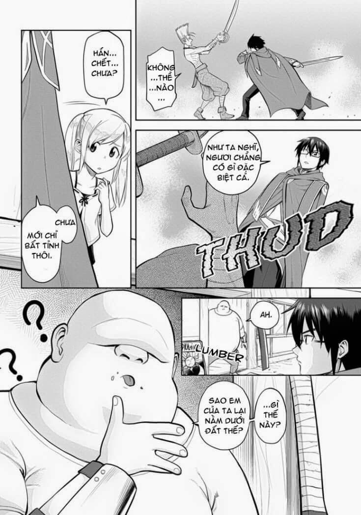 Ngôn Linh Vương 4 trang 16