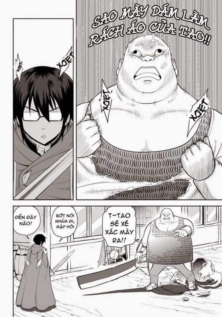 Ngôn Linh Vương 4 trang 18