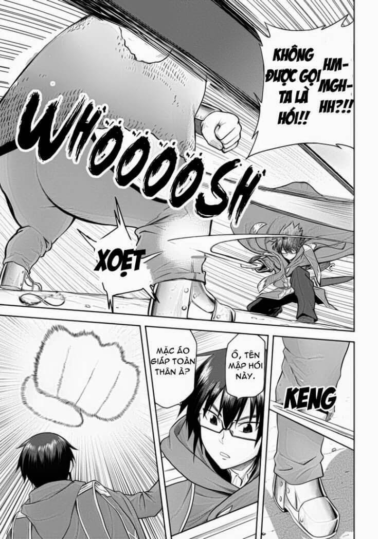 Ngôn Linh Vương 4 trang 19