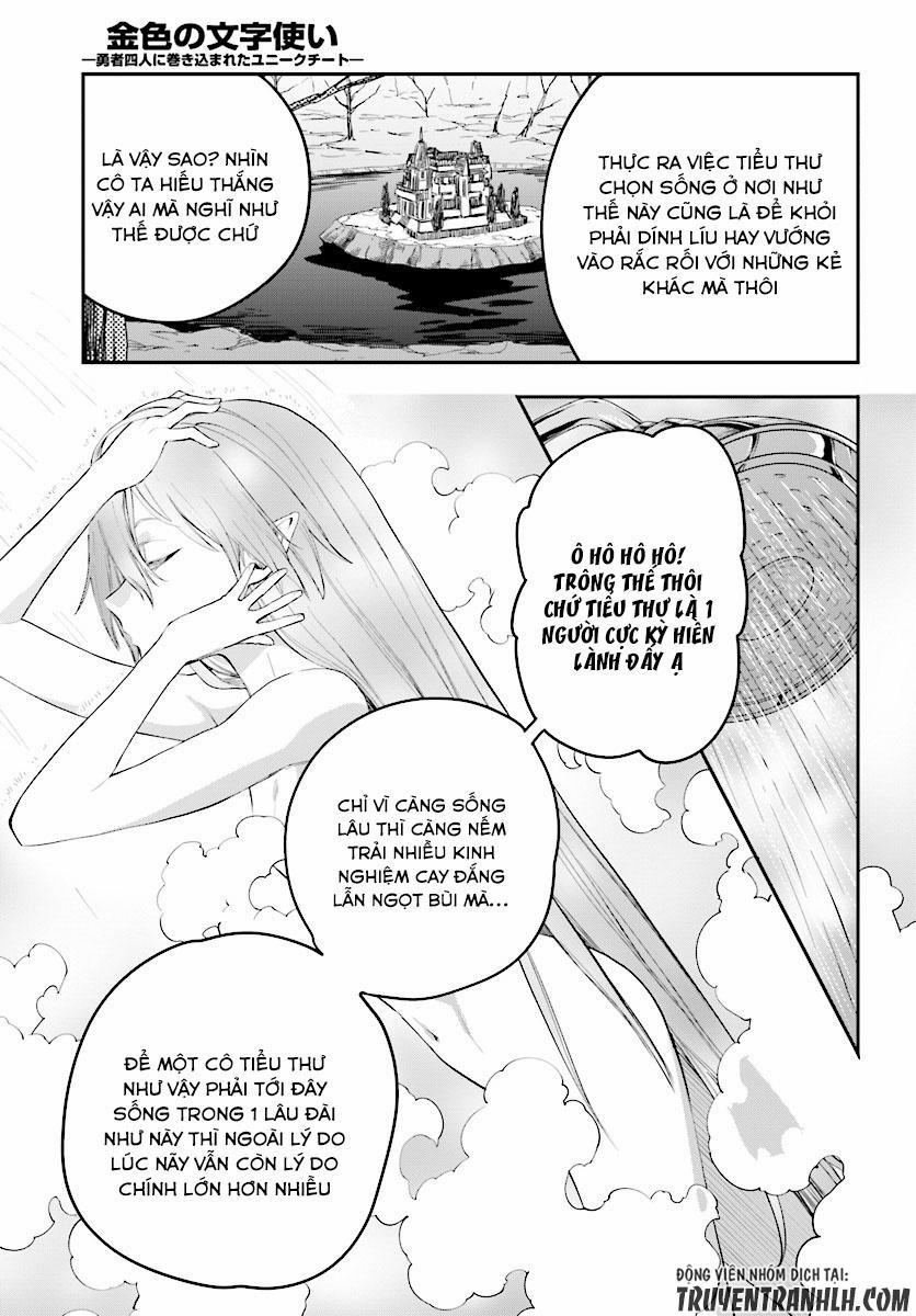 Ngôn Linh Vương 40 trang 10