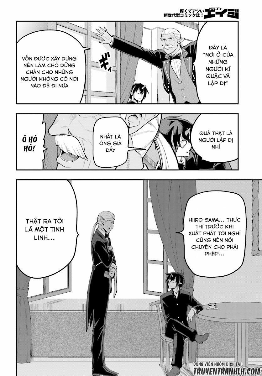 Ngôn Linh Vương 40 trang 11