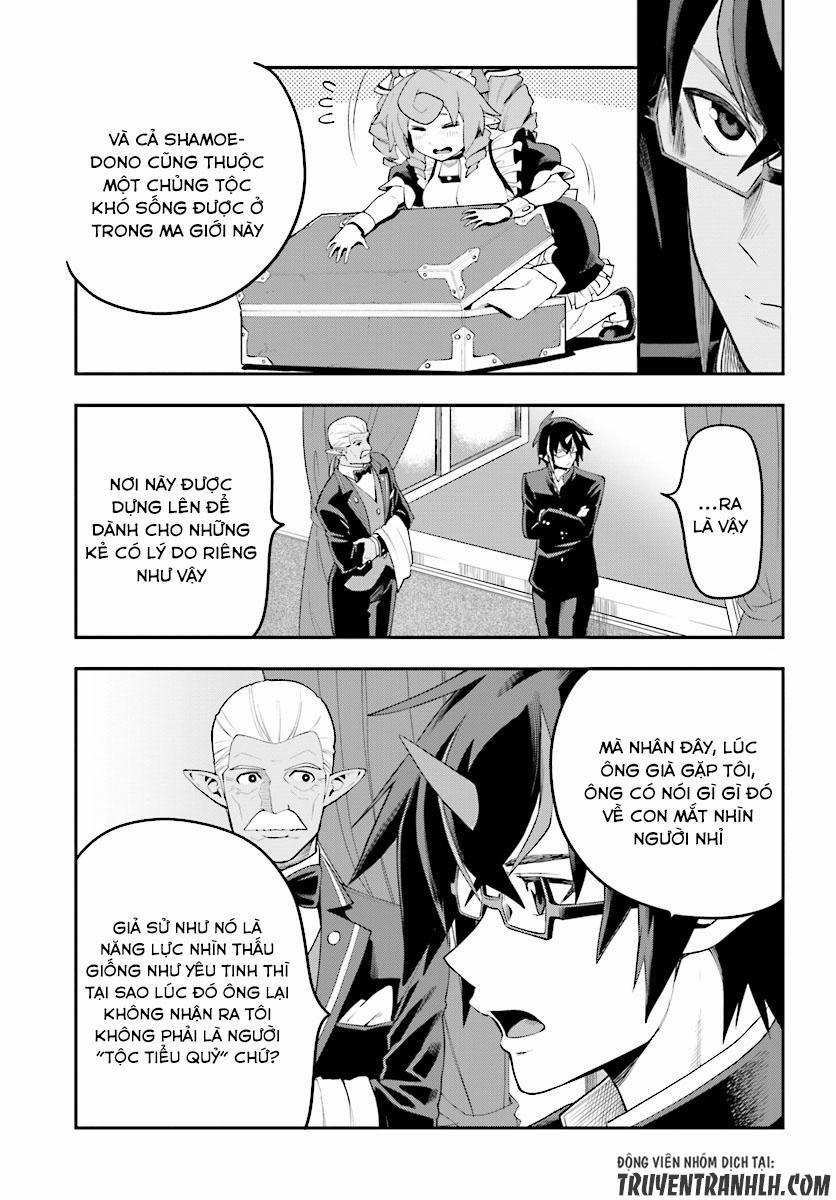 Ngôn Linh Vương 40 trang 12