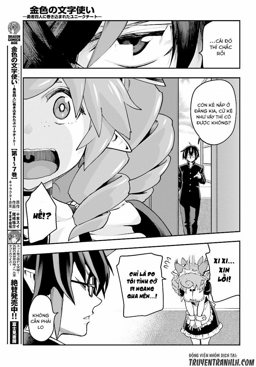 Ngôn Linh Vương 40 trang 14