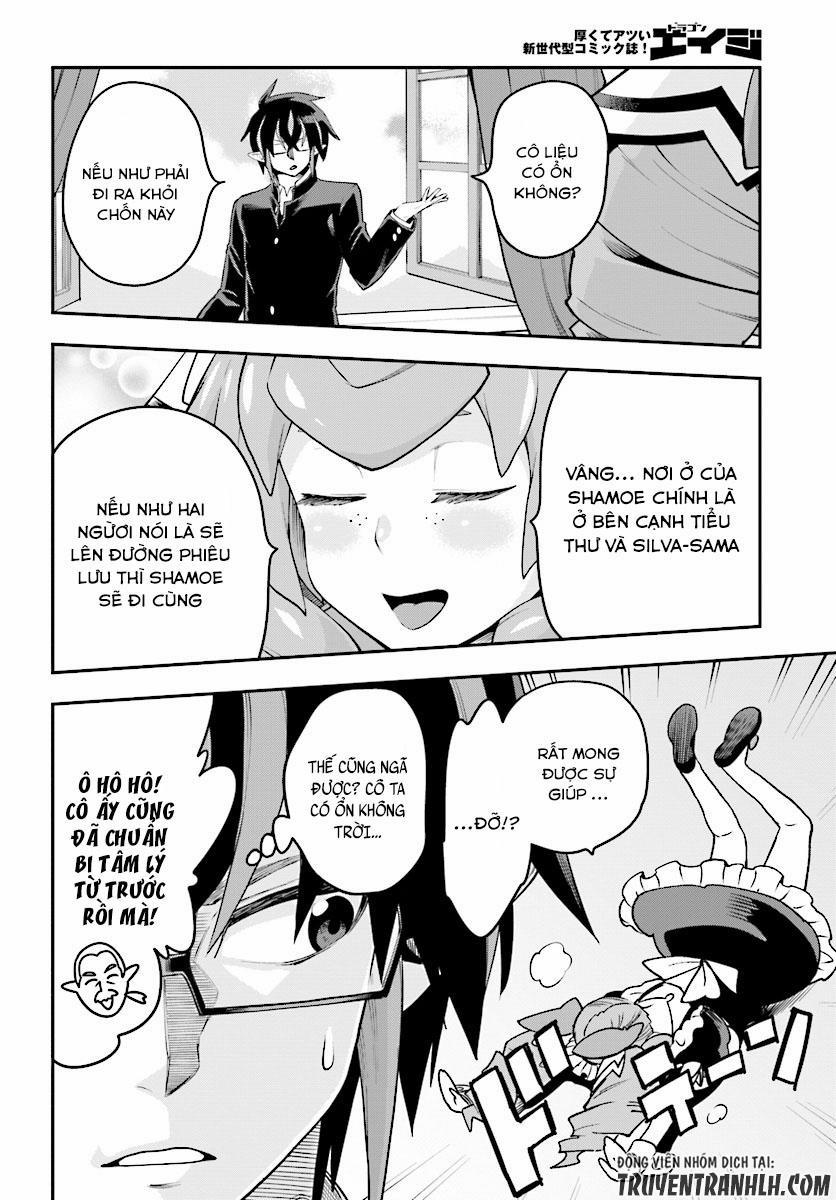 Ngôn Linh Vương 40 trang 15