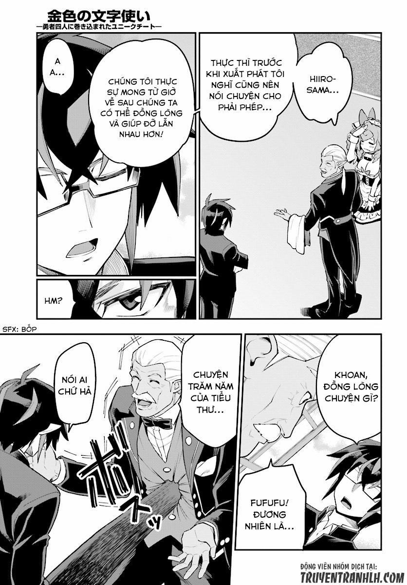 Ngôn Linh Vương 40 trang 16