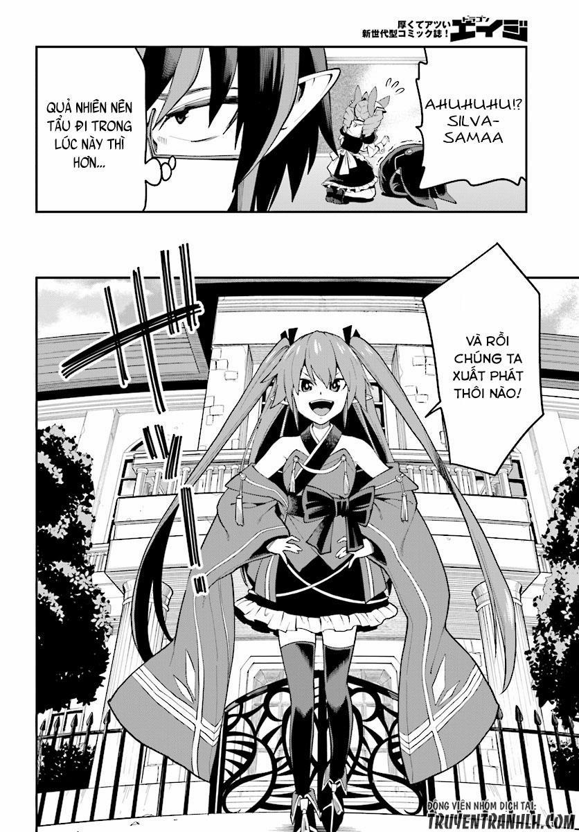 Ngôn Linh Vương 40 trang 17