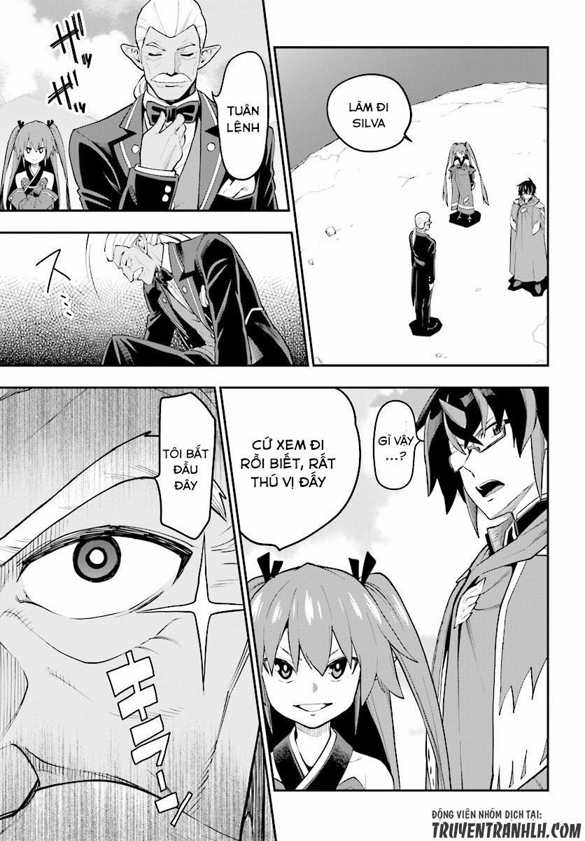 Ngôn Linh Vương 40 trang 18