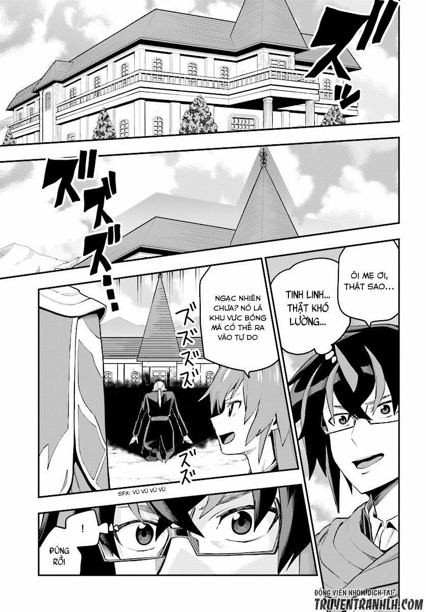 Ngôn Linh Vương 40 trang 20