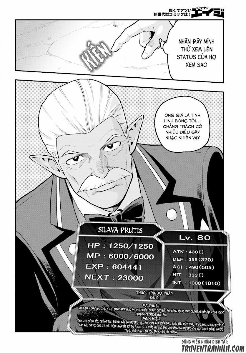 Ngôn Linh Vương 40 trang 21