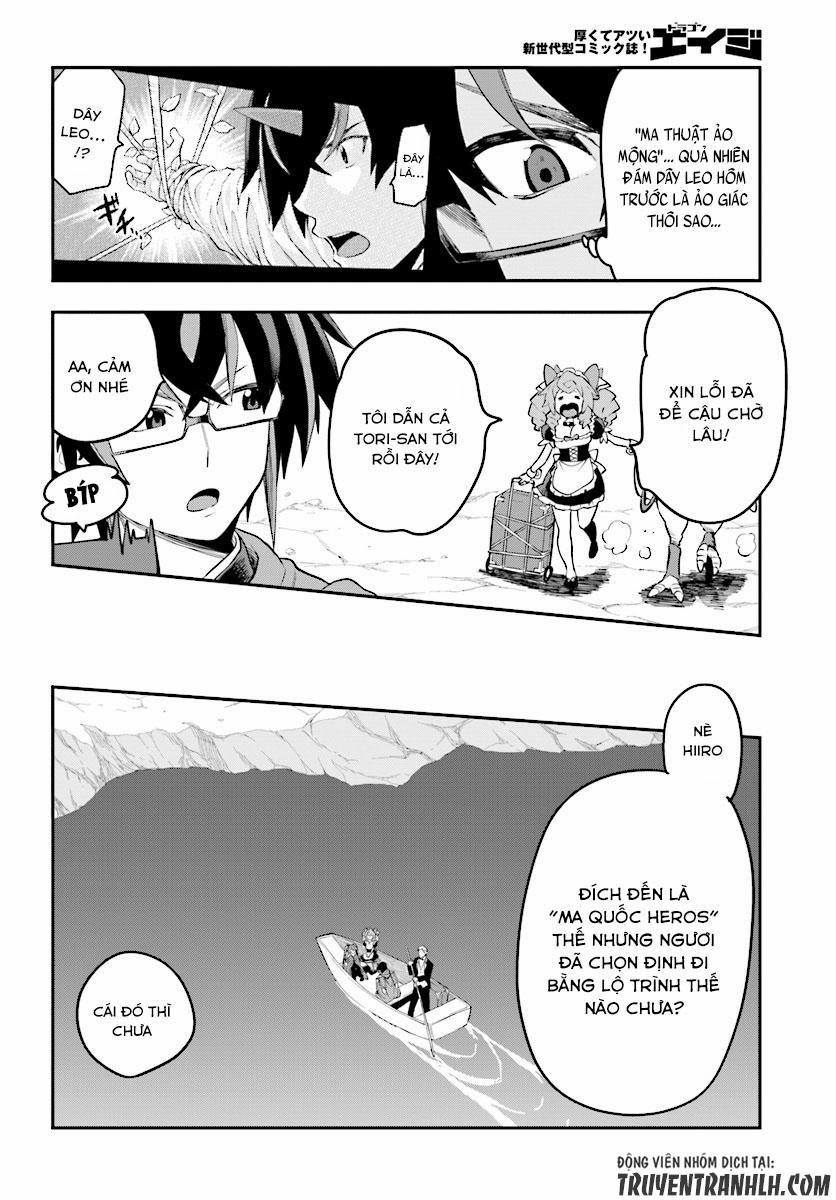 Ngôn Linh Vương 40 trang 23