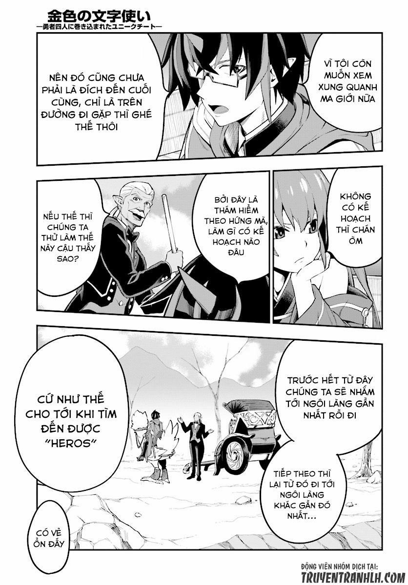 Ngôn Linh Vương 40 trang 24