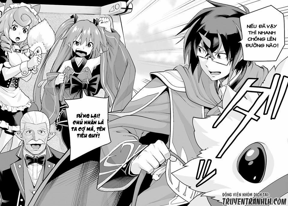 Ngôn Linh Vương 40 trang 25