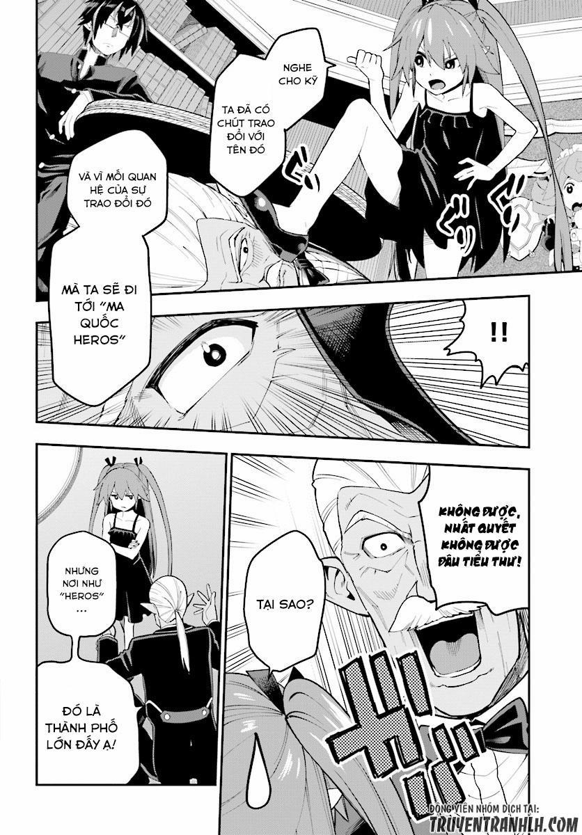 Ngôn Linh Vương 40 trang 5