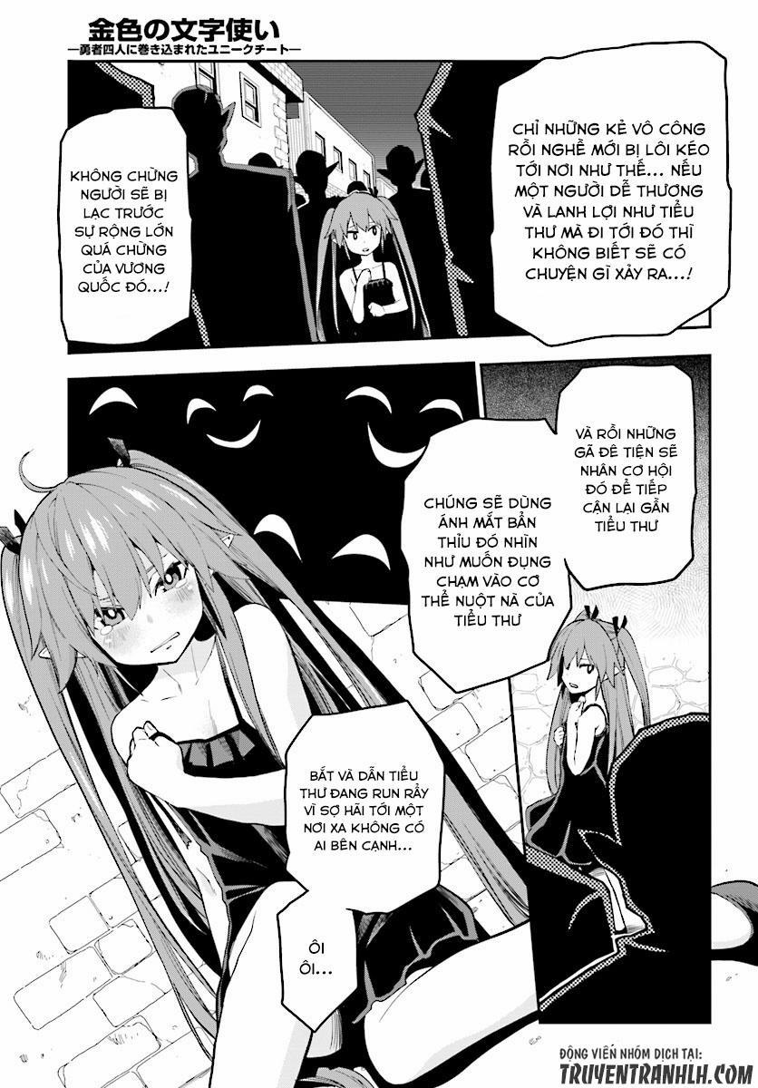 Ngôn Linh Vương 40 trang 6