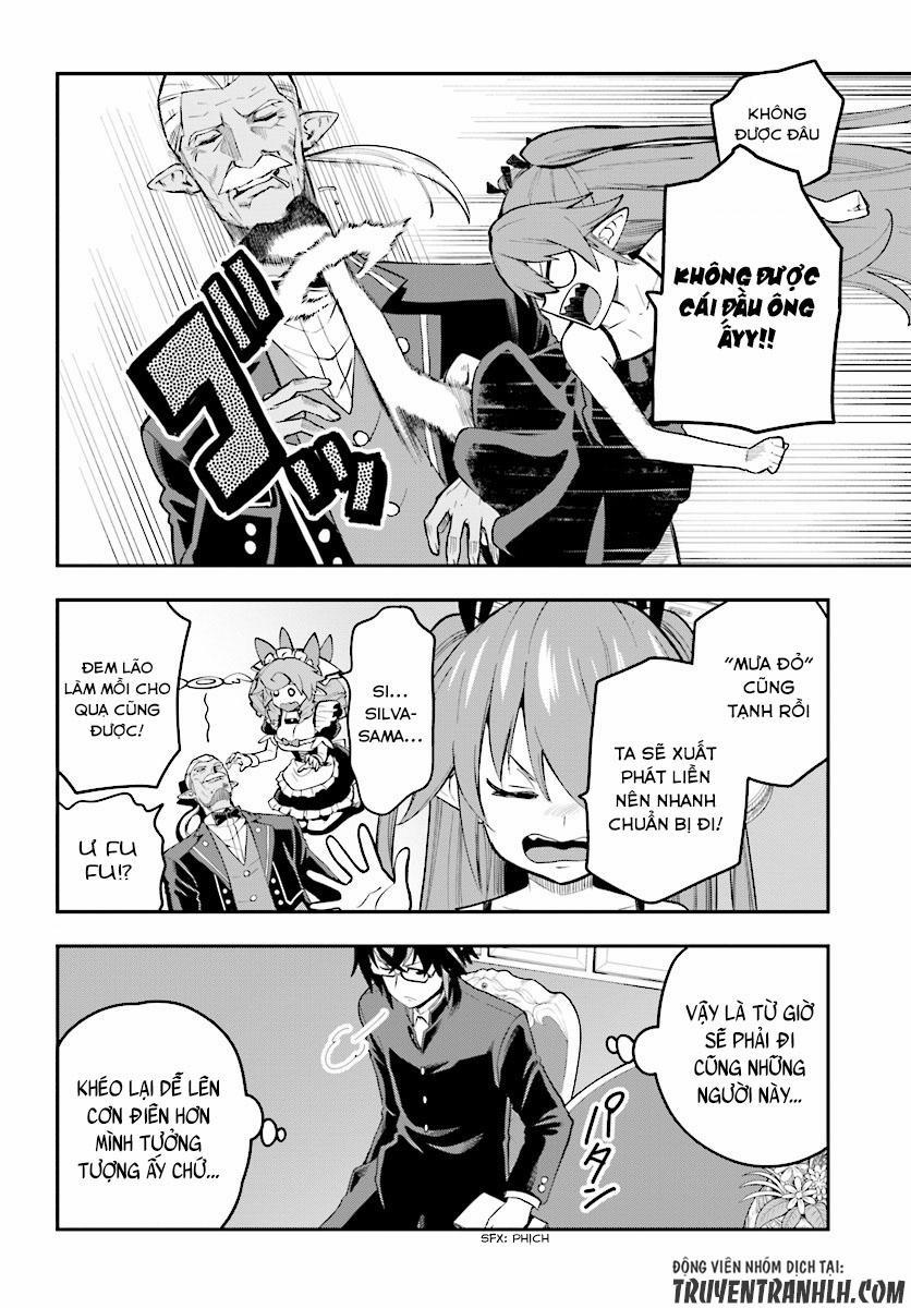 Ngôn Linh Vương 40 trang 7