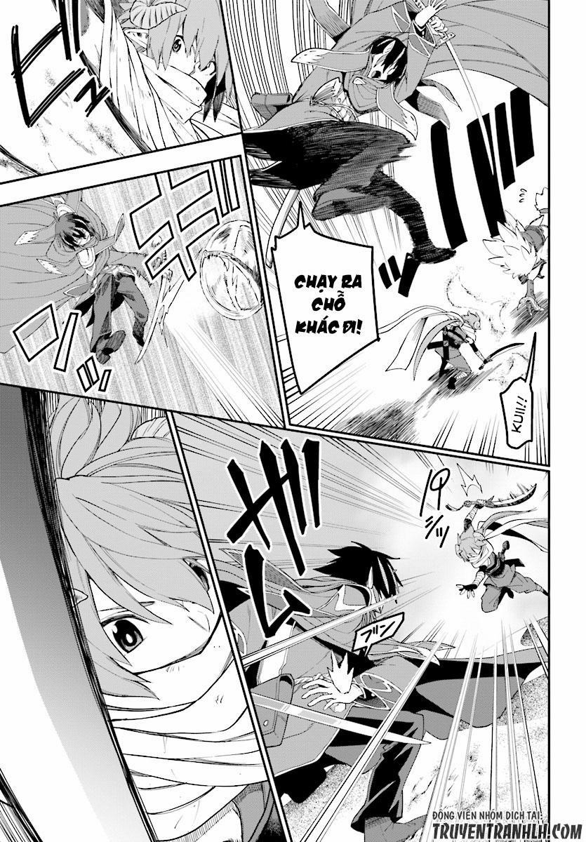 Ngôn Linh Vương 41 trang 11