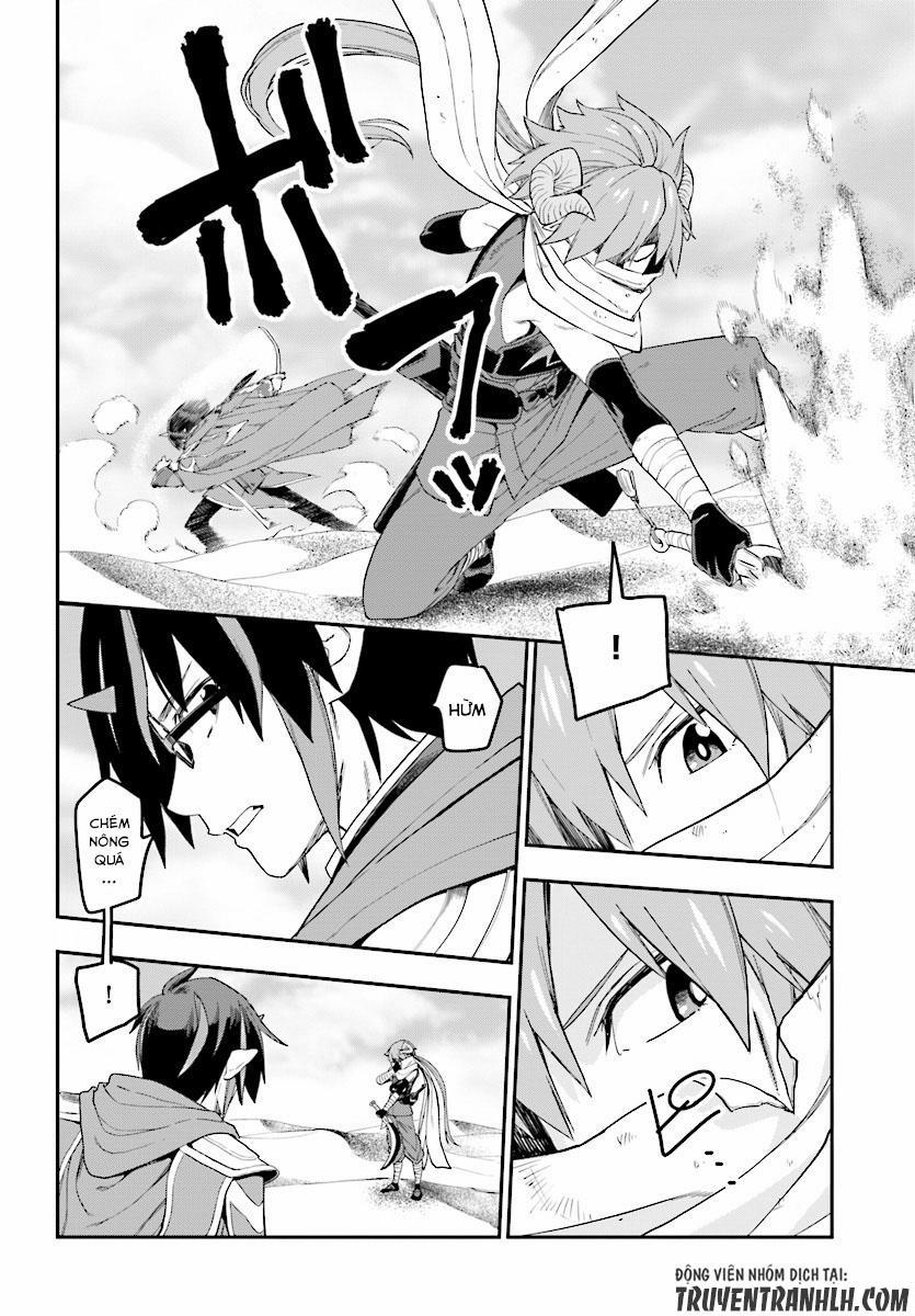 Ngôn Linh Vương 41 trang 12