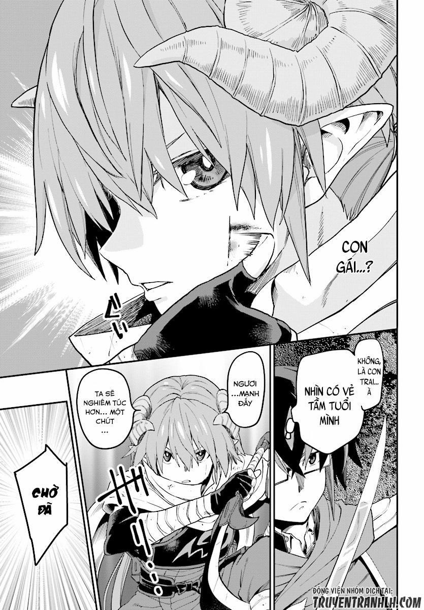 Ngôn Linh Vương 41 trang 13