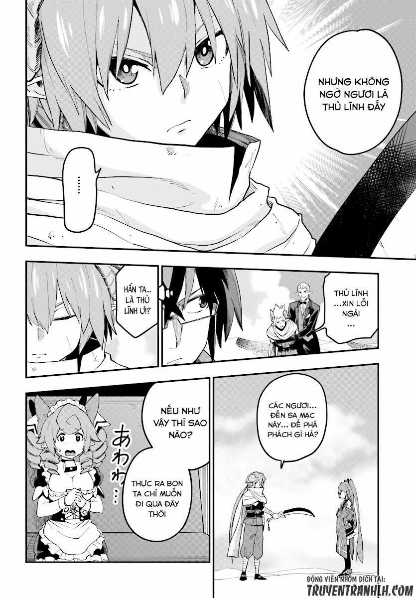 Ngôn Linh Vương 41 trang 18