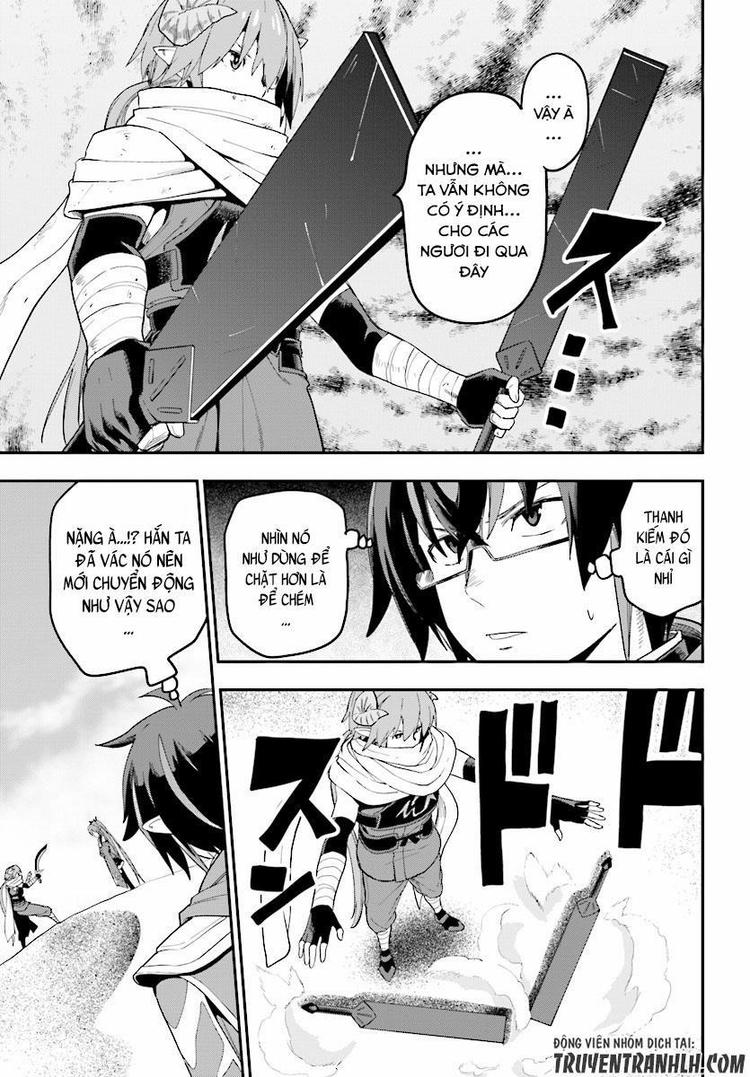 Ngôn Linh Vương 41 trang 19