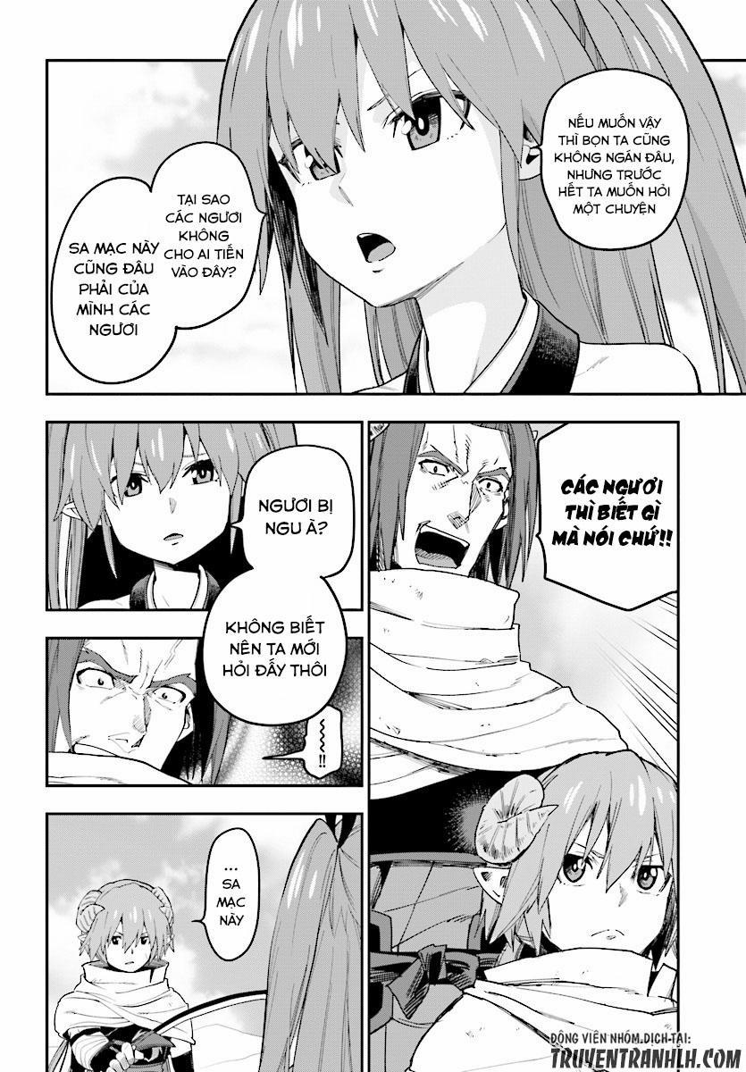 Ngôn Linh Vương 41 trang 20