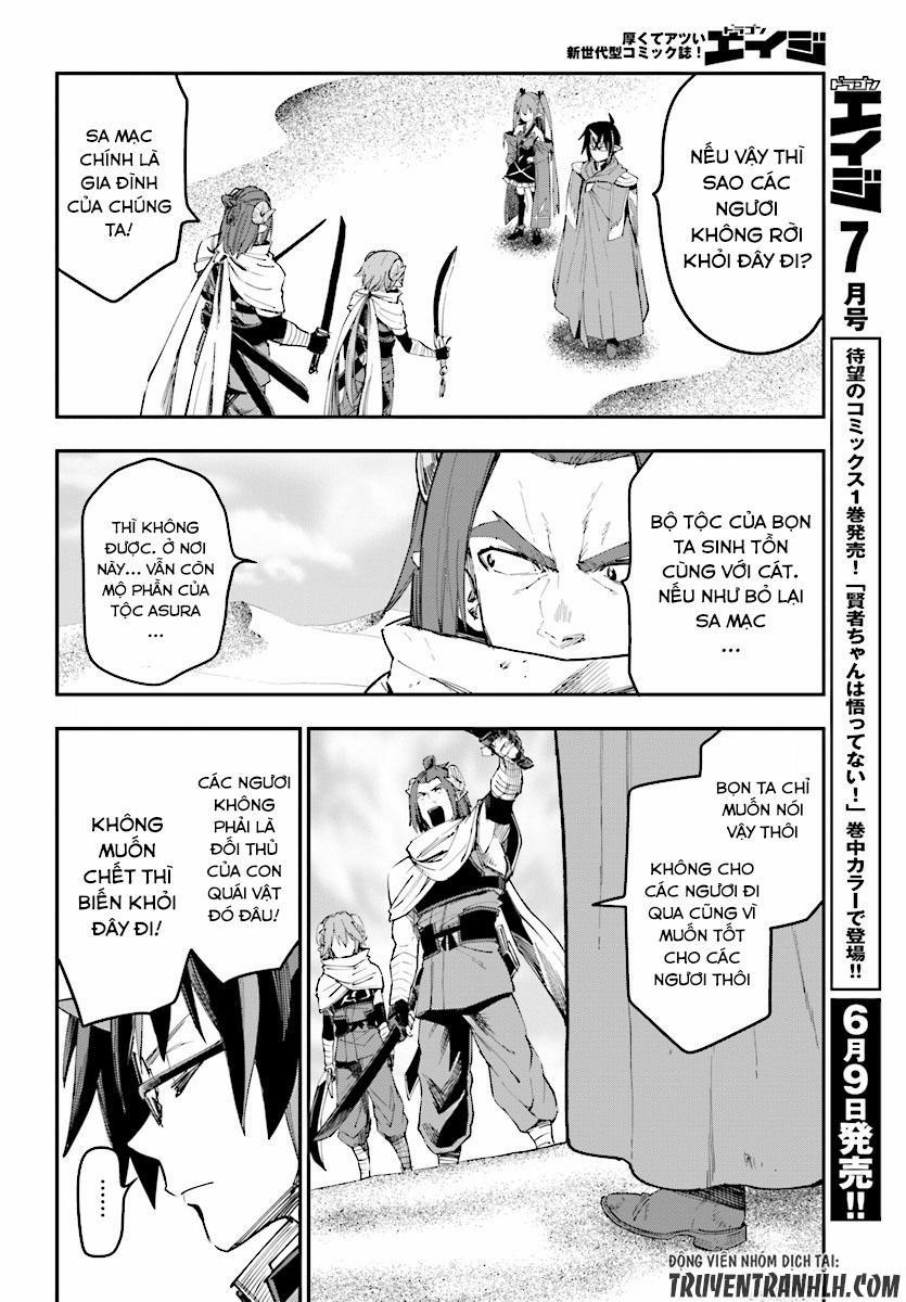 Ngôn Linh Vương 41 trang 22