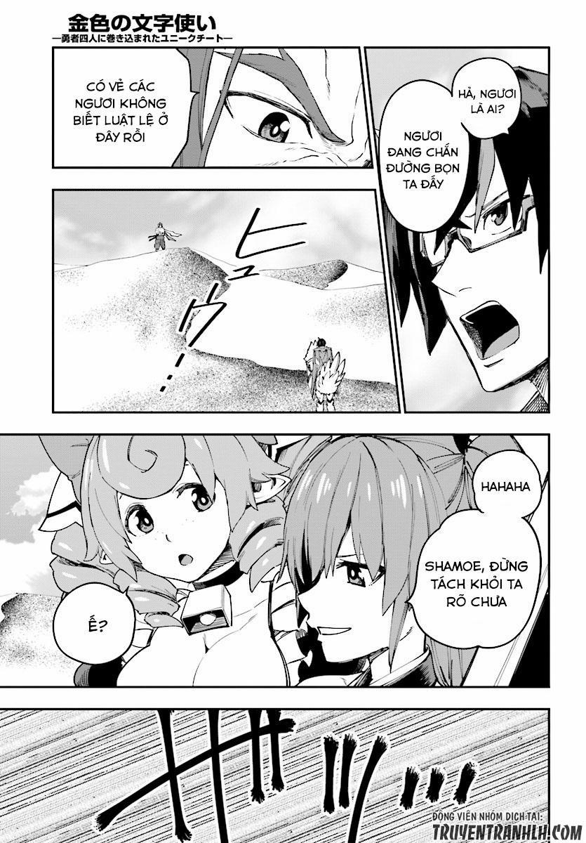 Ngôn Linh Vương 41 trang 8