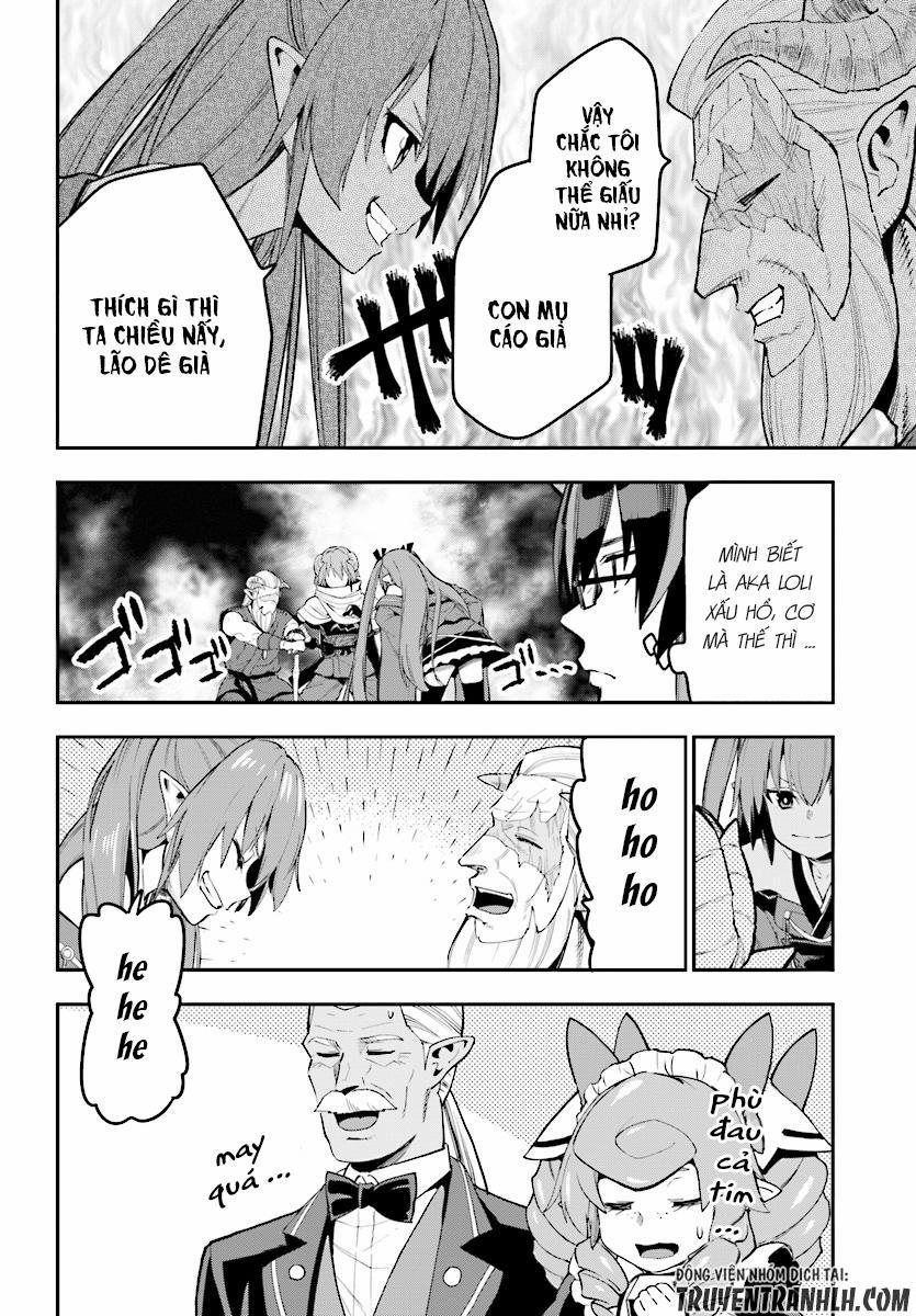 Ngôn Linh Vương 42 trang 10