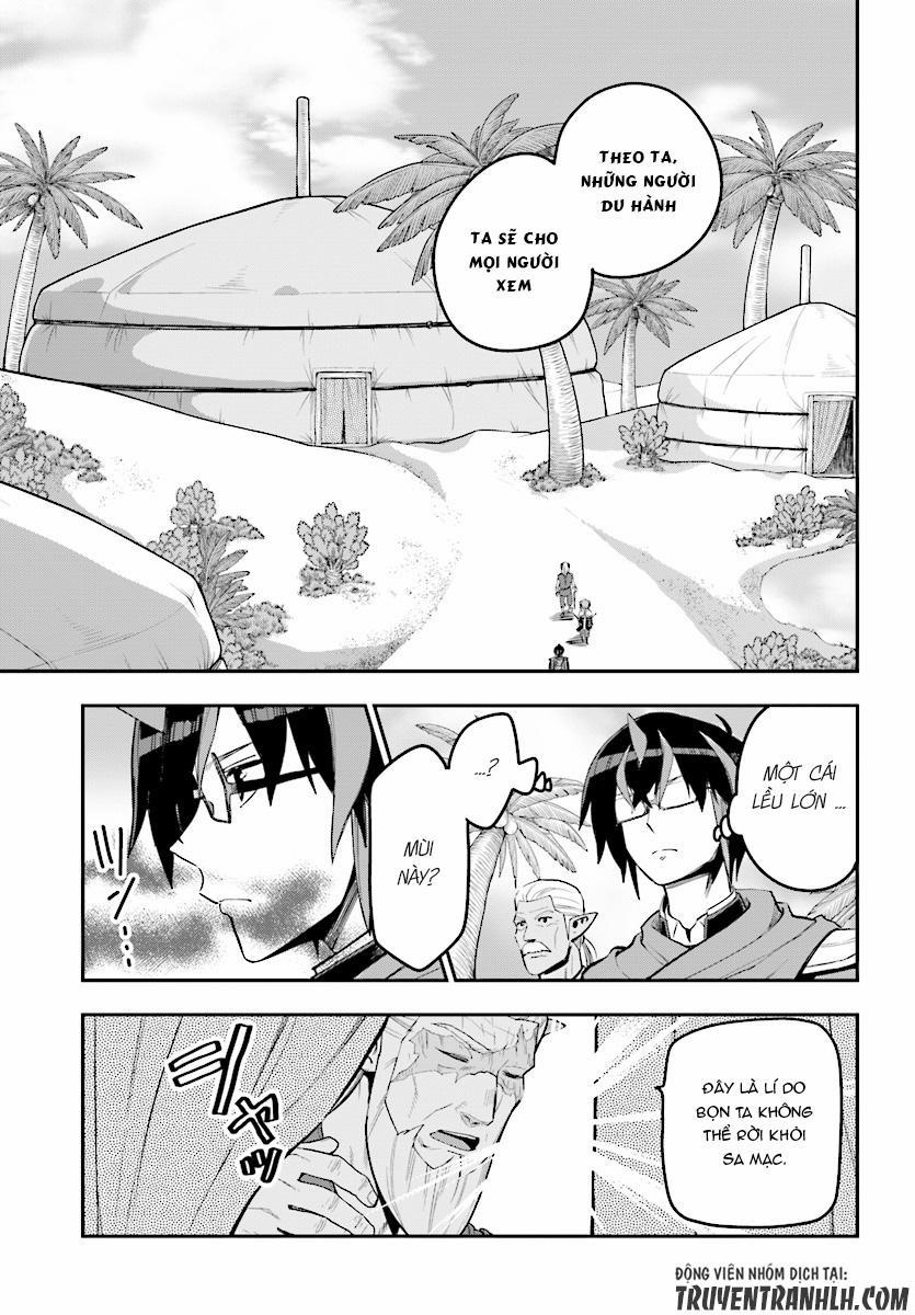 Ngôn Linh Vương 42 trang 11