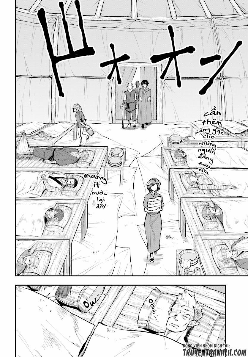 Ngôn Linh Vương 42 trang 12