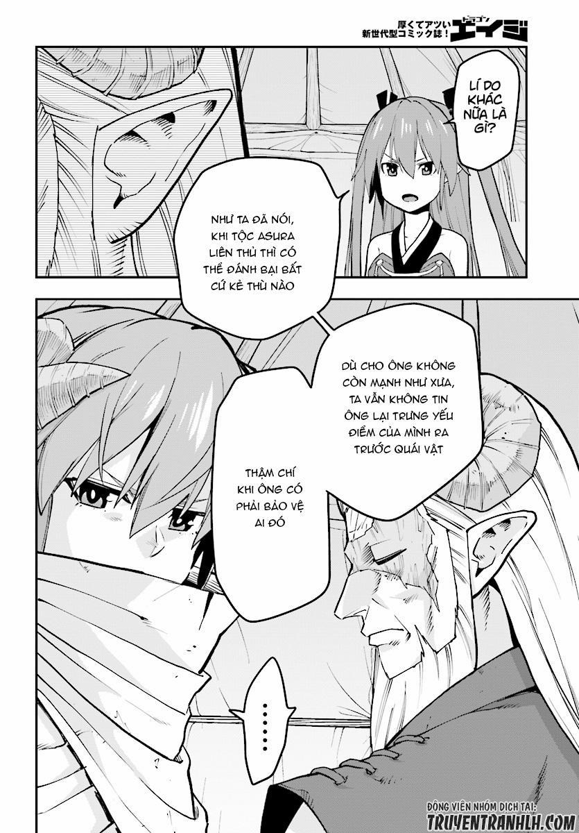 Ngôn Linh Vương 42 trang 14