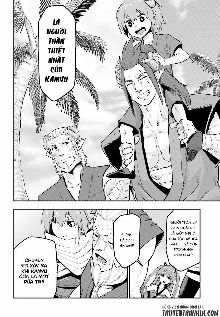 Ngôn Linh Vương 42 trang 16