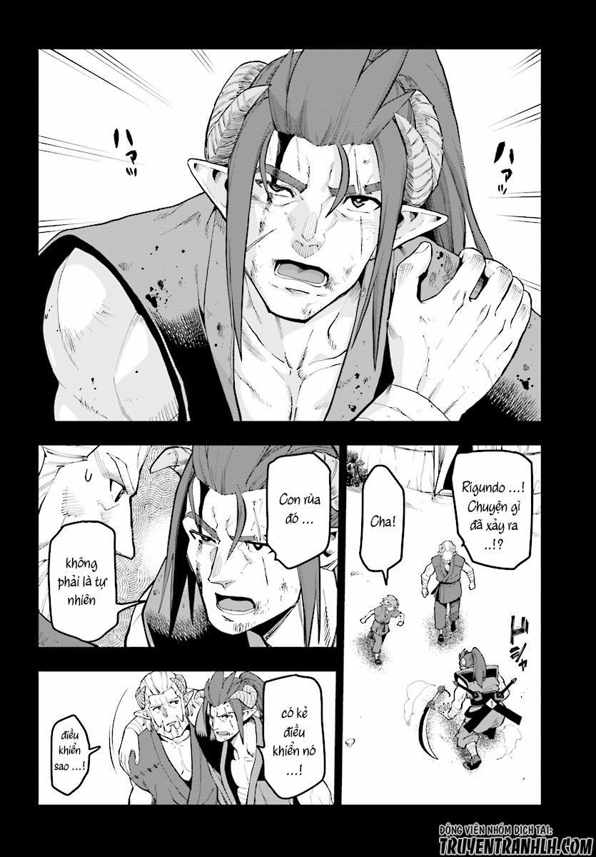 Ngôn Linh Vương 42 trang 18