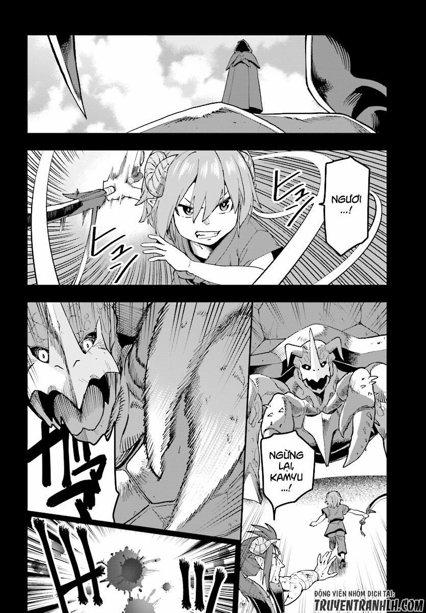 Ngôn Linh Vương 42 trang 20