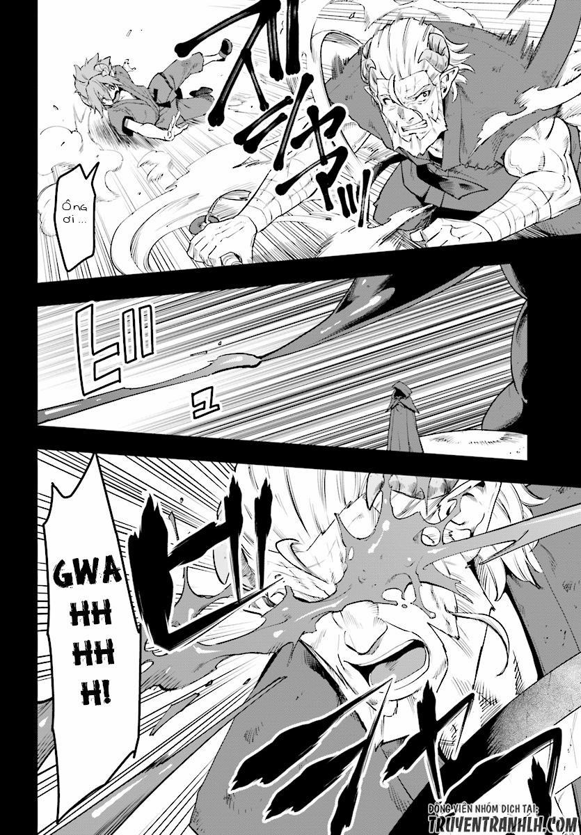 Ngôn Linh Vương 42 trang 22