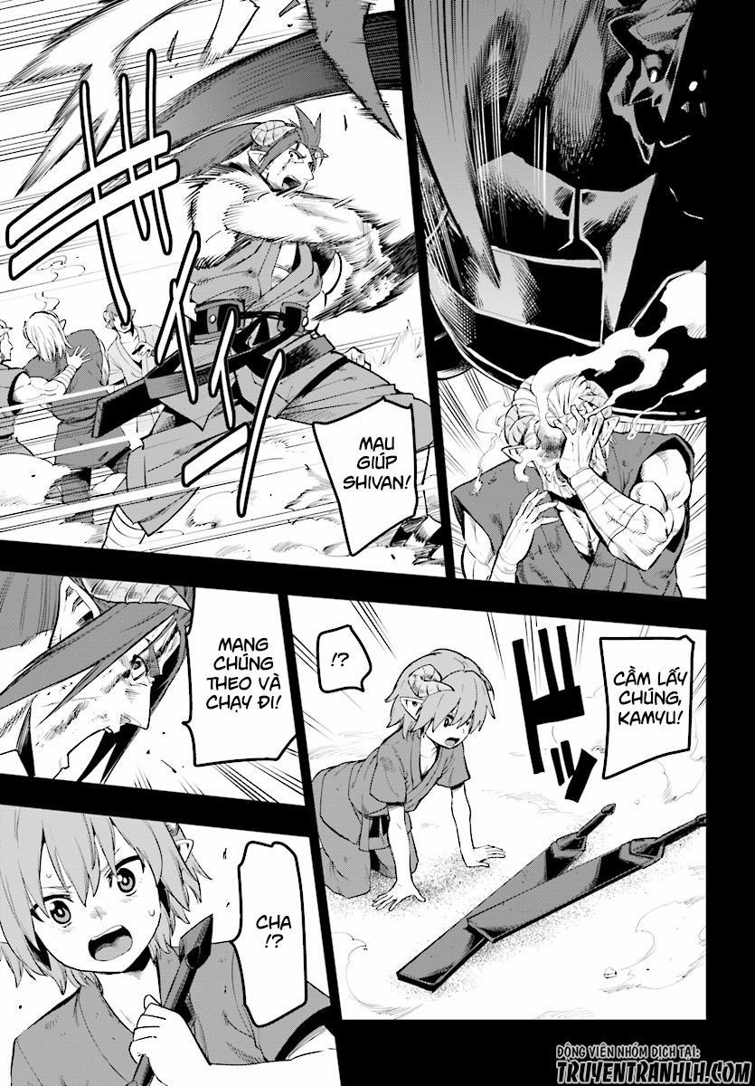 Ngôn Linh Vương 42 trang 23