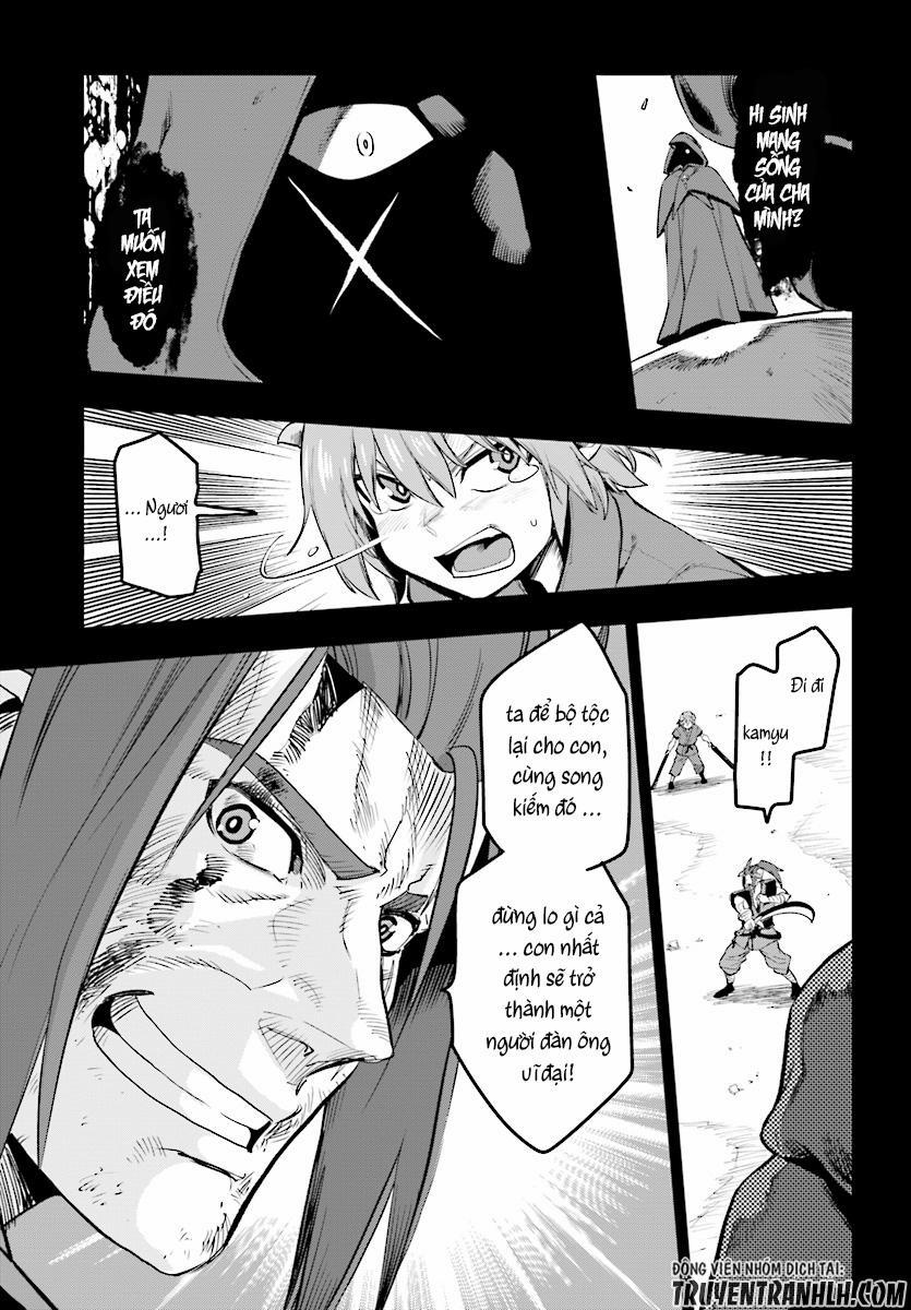 Ngôn Linh Vương 42 trang 25