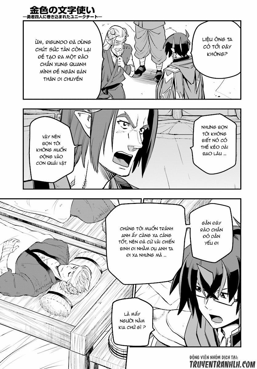 Ngôn Linh Vương 42 trang 27